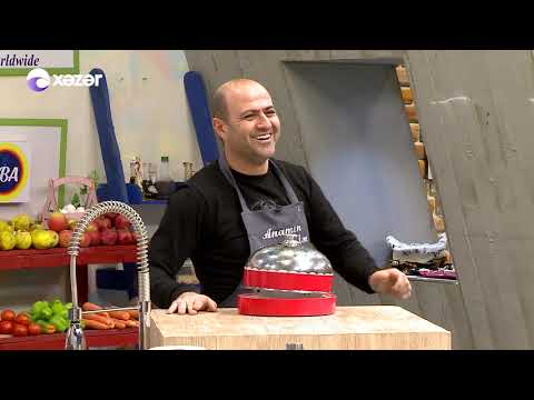 Anamin yemeyinden yoxdur - Elsən Balaxanlı,Mubariz,Terlan,Elekber Mastagalı (29.03.2019)