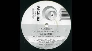Dream Plant - Giraffe (The Longest Neck Contest Mix)