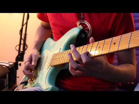 Doja Cat - Say So | GUITAR SOLO COVER (TheDoo Version)