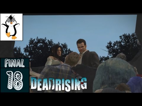 Breaking the News (Overtime Ending) | Lets Play Dead Rising 1 | Gameplay Part 18
