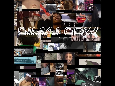 Kareem Kalokoh & Negros Tou Moria - Eimai Edw (Visualizer)