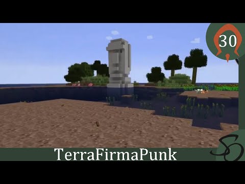 TerraFirmaPunk - E30: Flux Stone