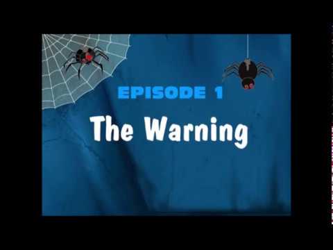 The Canterville Ghost Episode 1