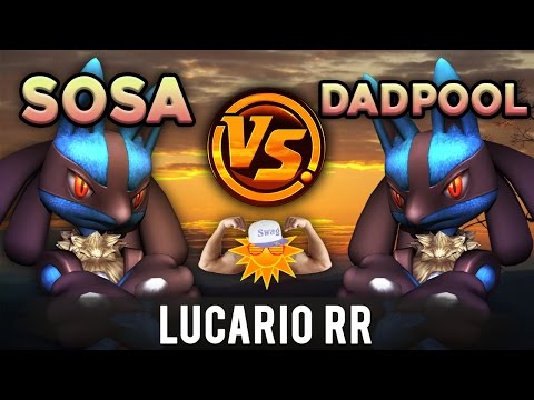 The Big Balc Training Day - Lucario RR ft. R3 | Sosa VS dadpool