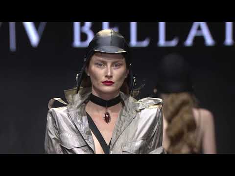 FASHION WEEK DAY 4 VICTOR BELLAISH