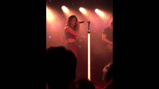 Marína And The Diamonds - Can't Pin Me Down Live Oslo-London 11/03/2015