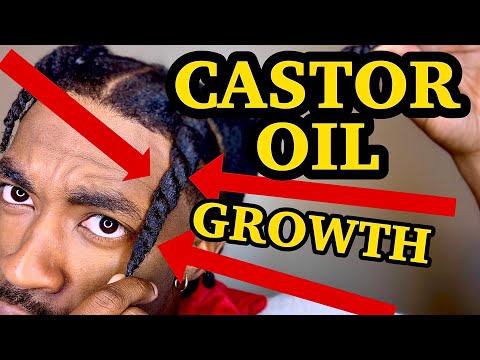 Jamaican Black Castor Oil for Super Fast Hair Growth