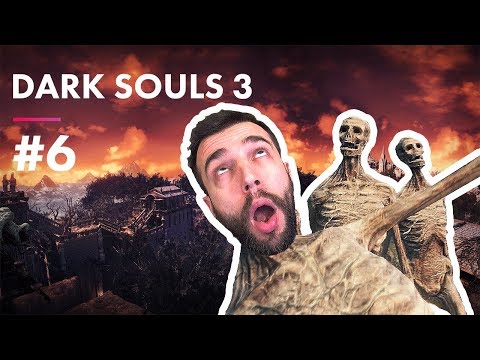 Dark Souls III - #6 Cathedral Of The Deep - Cine sapa groapa altuia, rade mai bine - Limba Romana