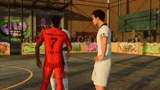AI 3 VS 3 FC25 EA Sports Gameplay | Bayern Munchen VS Borussia Dortmund