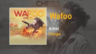 Chege Chigunda - Wafoo Official Song (Audio)