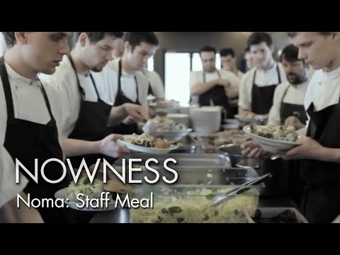 "The Staff Meal At Noma" by Simon Ladefoged