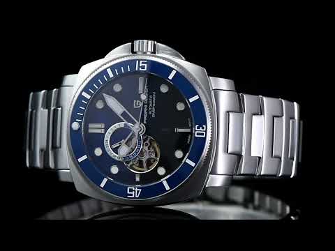 2023 Pagani Design New Release Diving Watch 200M - A Tribute to the Legendary Watch Panerai