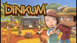 【Dinkum】スローライフゲーって聞いた