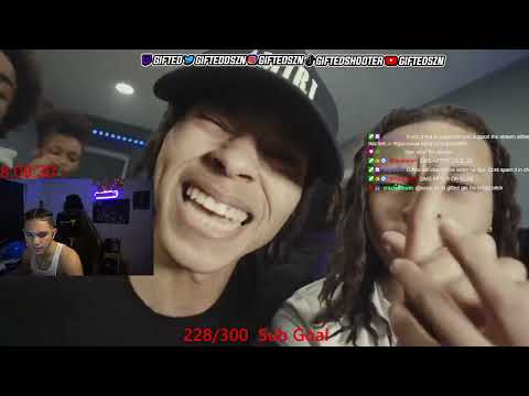 Gifted Reacts To JayKlickin - F*CK THE OPPS (Shot by CheckTheFootage) (Official Video)