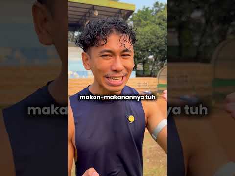 KIRA-KIRA BOCA 12 TAHUN INI BISA LARI 5KM DIBAWAH 20 MENIT DEMI SEPATU BOLA IMPIAN NYA?