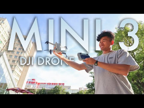 DJI Mini 3 Fly More Combo Kit ~ Review | Best Budget Drone!