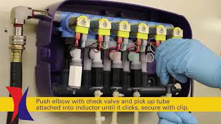 Lin 'N Logic Installation 2019