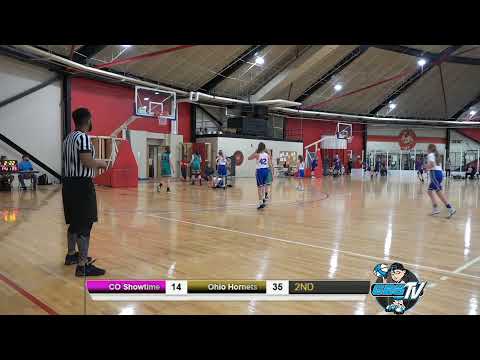CO Showtime vs. Ohio Hornets 6th - GBA LIVE - 7th Annual Otterbein Classic