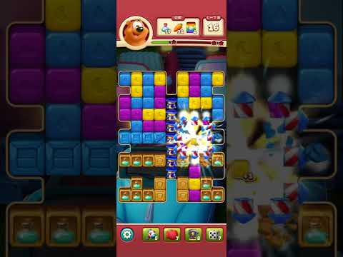 Toon Blast Level #8097#8098#8099#8100#8101 Clear @mlupin‘s Room(5)