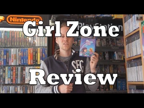 Girl Zone Playstation 2