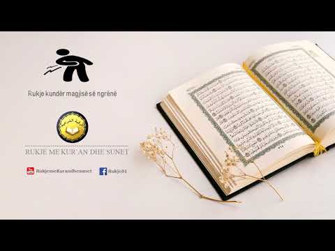 Rukje kundër magjisë në lukth e ngrënë apo e pirë