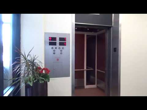 Otis? Traction Elevators @ Southgate Office Plaza - Bloomington, MN