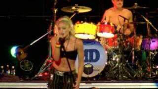 No Doubt - rock steady live parte 2 ( Ex-girlfriend - Underneath it all )