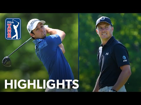 Highlights | Round 1 | the Memorial | 2023