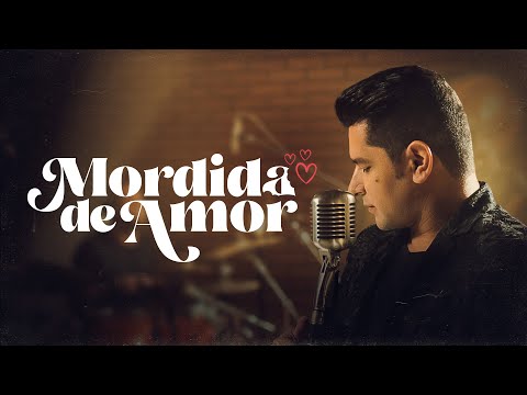 Léo Magalhães - MORDIDA DE AMOR (Clipe Oficial)