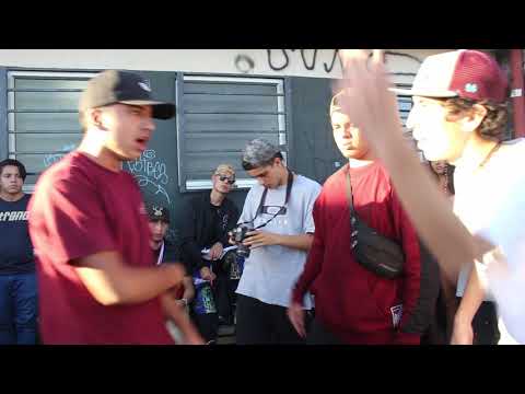 KEVIUM & DUTROSHT vs. TEMPESTAD & SATKO: 8vos - FSK FECHA DUPLA 2019