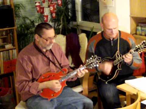 Fiddle Tunes Medley - Eric & Michael