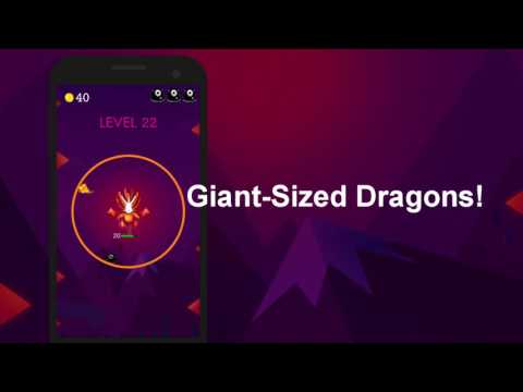 Dragon Rivals : Circle of Nature Video