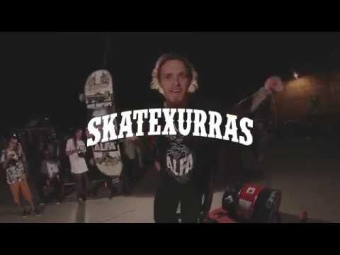 Rock City Army no Skate Xurras - Quadra da Prefa