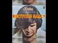 RECYCLE SALLY  ( LOBO )