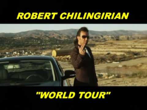 WORLD TOUR Advertisement 2009