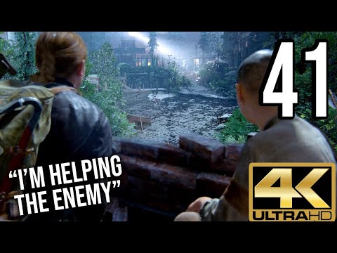 MEDICAL SUPPLIES - THE LAST OF US 2 Walkthrough Part 41 (Last of Us Part 2) 4KUHD