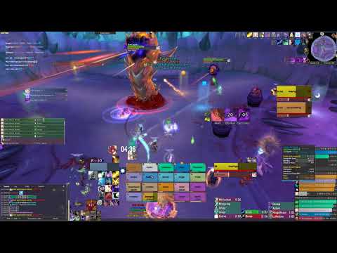 NeiGjengen vs Drest'agath Mythic