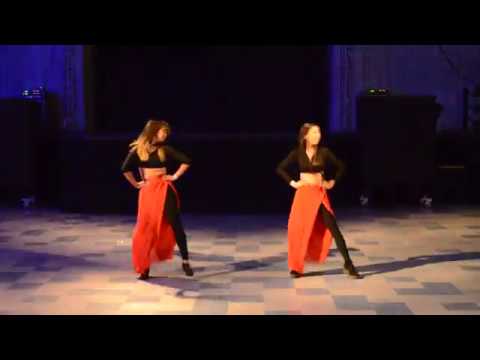 Sistar - I like that cover by Kpop Girls Band  | Weekly Idol XD Party |