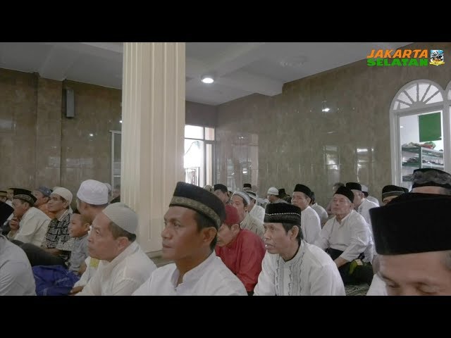Maulid Nabi Muhammad SAW di Masjid At Taqwa Pondok Labu