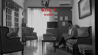 mr. X - official trailer (2025)