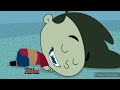 Little Einsteins And Despicable Me S01E09 Beware Of The Were Kids
