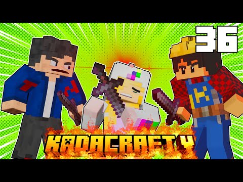 KadaCraft 5: Ep. 36 - PATAYIN SI LADYSUE!