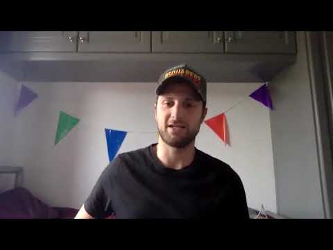 Josh Grant End of Season Interview