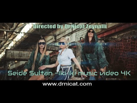 SEIDA SULTAN  & JAYHUN -IKI IKI KLIP 2018 (sony 6300)
