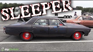 I Never Saw THAT Coming!! The ULTIMATE SLEEPER MACHINE!