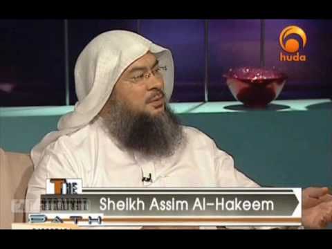 It Was Not The Face Of A Liar Part 1-Sheikh Assim al Hakeem