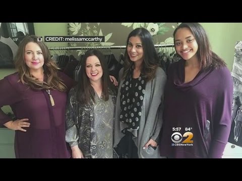 Melissa McCarthy 'Plus Size' Clothes