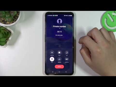 All functions of incoming call on Nubia Red Magic 7 / incoming call on Nubia Red Magic 7