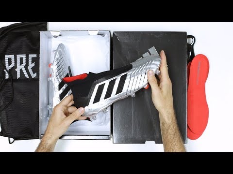 UNBOXING: adidas Predator 19+ 302 Redirect Pack / Botas para WWC19, Copa América y Nations League.