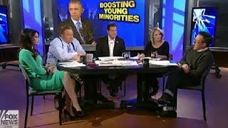 The Five: President Obama Launches 'My Brother's Keeper' Initiative